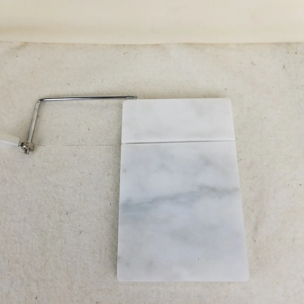 Marble Cheese Slicer Cutter Board Wire‎ Kitchen Utensil Serving Tool extra wires
